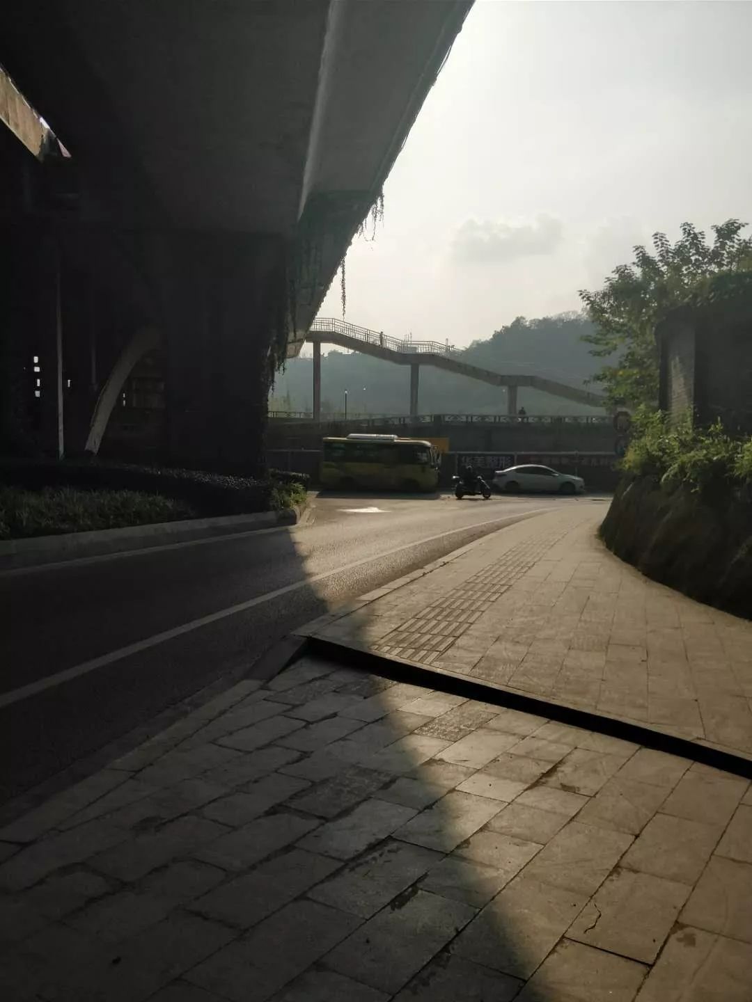 出门转转